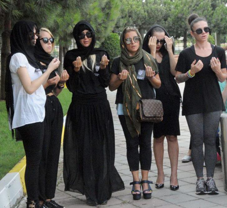 Emir Şaşmaz son yolculuğuna uğurlandı G5