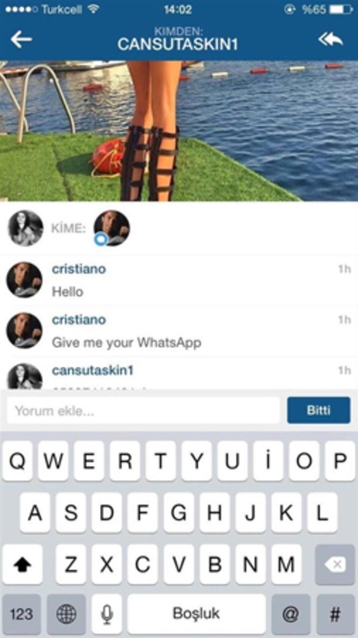 Ronaldo'nun mesajları basına nasıl sızdı? G3