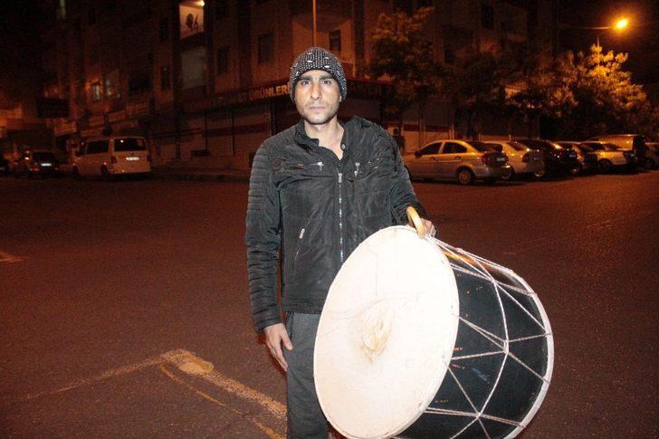 Korona virüs Diyarbakır’da ramazan davulcularını da vurdu G3