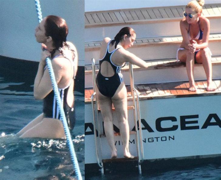 Sertab Erener'in 50 yaş enerjisi G1