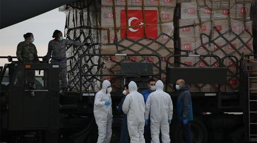 ABD Dışişleri Bakanı Pompeo'dan T&uuml;rkiye'ye "tıbbi yardım" teşekk&uuml;r&uuml;