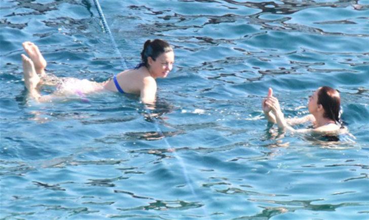 Sertab Erener'in 50 yaş enerjisi G2