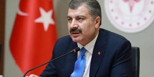 Bakan Koca: İkinci dalga beklemiyoruz