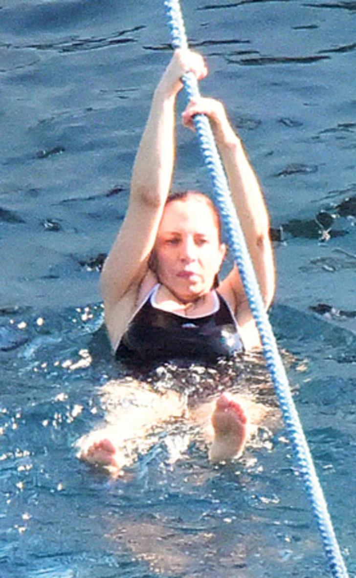 Sertab Erener'in 50 yaş enerjisi G5