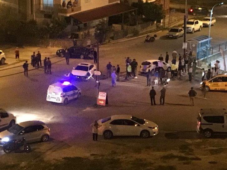 Tarsus’ta 3 aracın karıştığı kazada 1 kişi yaralandı G2