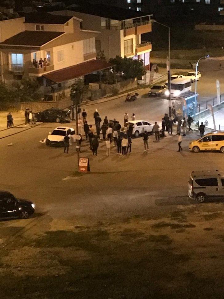 Tarsus’ta 3 aracın karıştığı kazada 1 kişi yaralandı G3