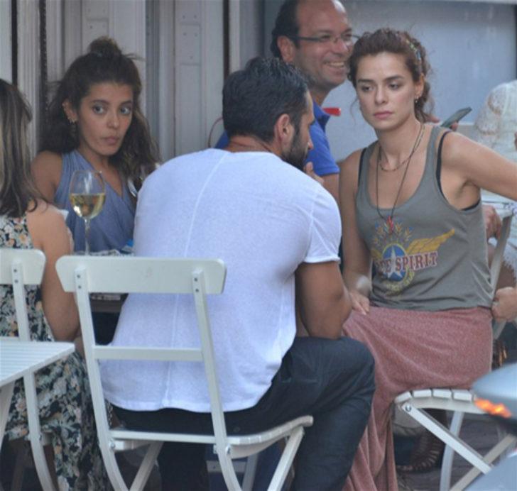 Özge Özpirinçci'nin anlamsız paniği G2