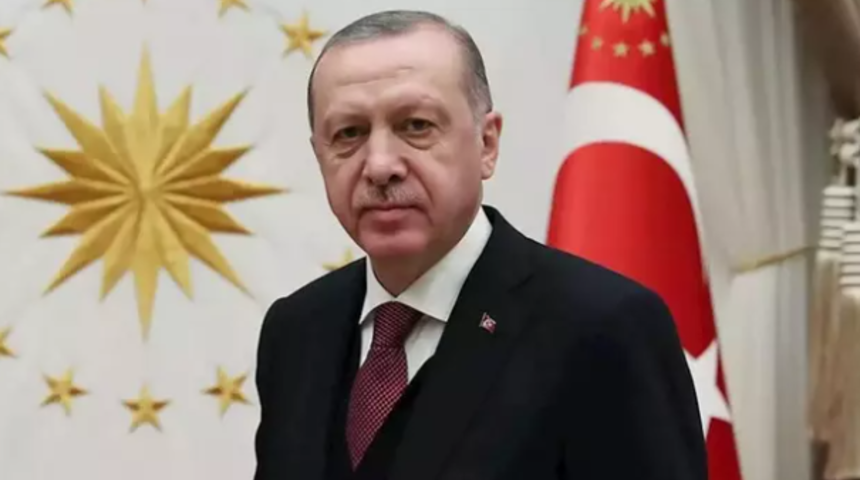 Cumhurbaşkanı Erdoğan, AB Komisyonu Başkanı ile g&ouml;r&uuml;şt&uuml;