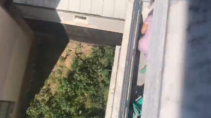 Üniversiteli komşusunun köpeğine kötü davranışını görüntüledi G3