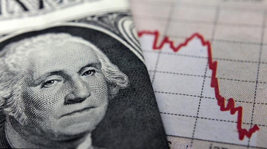 Son dakika: Dolarda sert dalgalanma