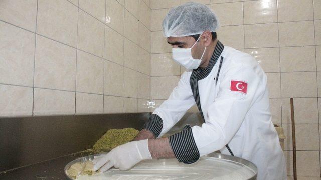 Diyarbakırlıların Ramazan’da tatlı talebi 3 kat arttı