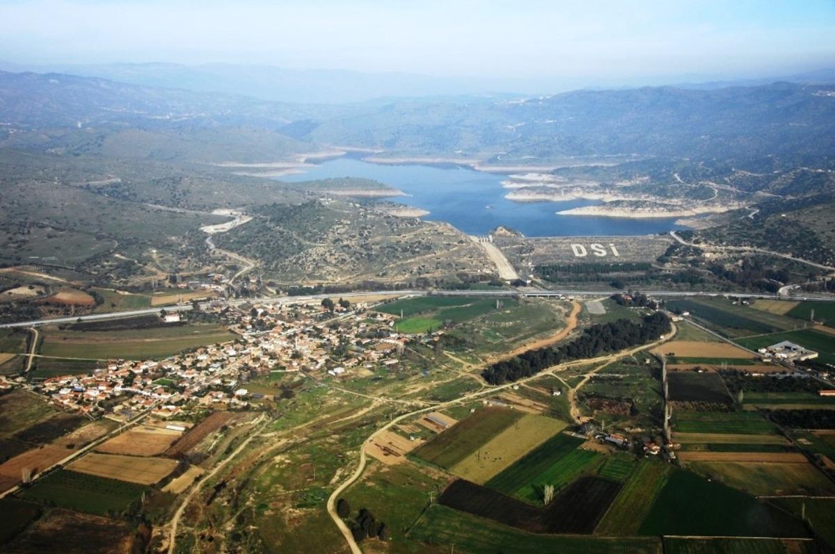 Aydın&rsquo;da sulu tarım ile &uuml;lke ekonomisine 1,2 milyar TL katkı sağlanacak