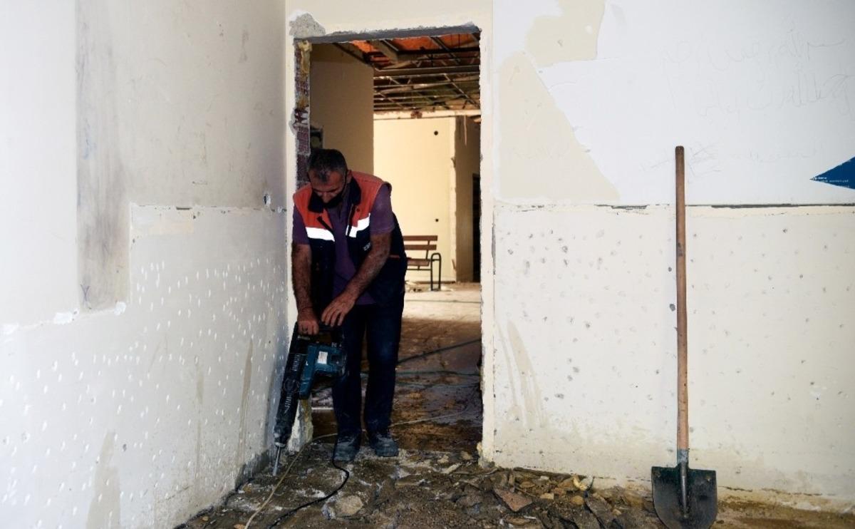 Kepez&rsquo;de 4&rsquo;&uuml;nc&uuml; kreş