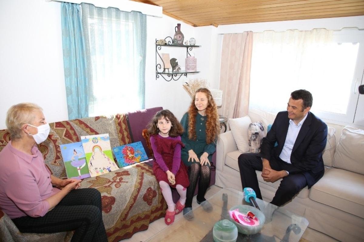 &ldquo;Patara&rsquo;yı g&ouml;rd&uuml;n m&uuml; ?&rdquo;  uluslararası &ouml;d&uuml;ll&uuml; yarışma birincisi Kaş&rsquo;tan &ccedil;ıktı.