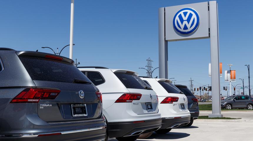 Volkswagen'in karı ilk çeyrekte yüzde 81 azaldı