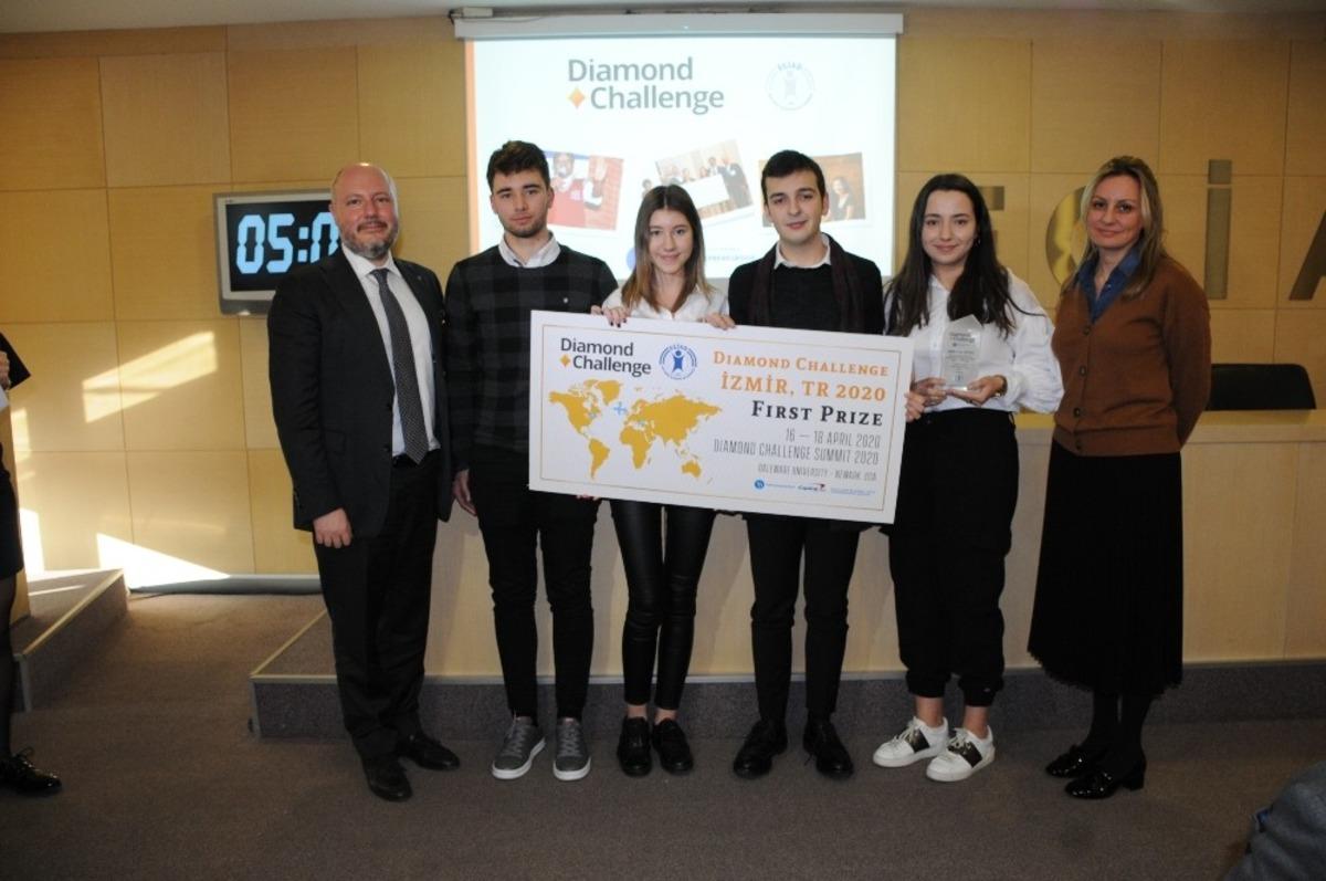 Diamond Challenge online ger&ccedil;ekleşti