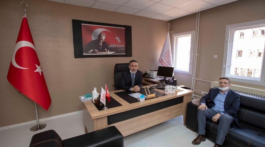 İpekyolu Belediyesinden &lsquo;online eğitim sistemi&rsquo; projesi