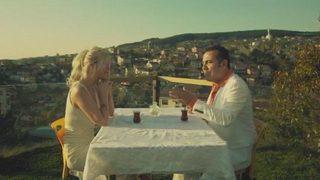 Ferhat Göçer ve Ömür Gedik Yeşilçam filmi çekti 