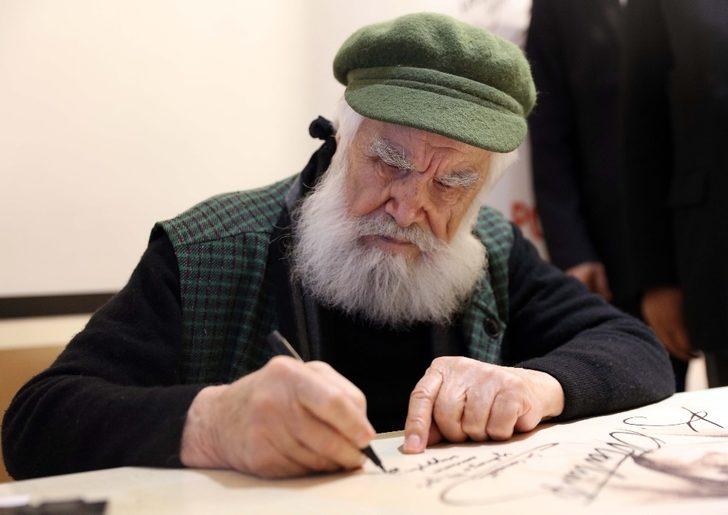 SANKO Okulları, Ressam Çalışkan’ın Atatürk resimlerinden oluşan sanal sergi açtı G3