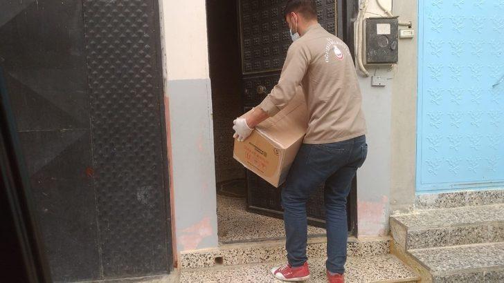 Oğuzeli Belediyesi gıda yardımlarını sürdürüyor G5