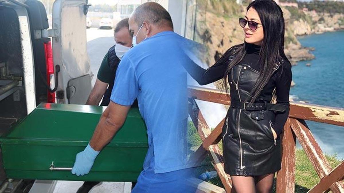 Fotoğraf &ccedil;ektirirken falezlerden d&uuml;şerek &ouml;len Olesia'nın cenazesi Kazakistan'a g&ouml;t&uuml;r&uuml;lecek