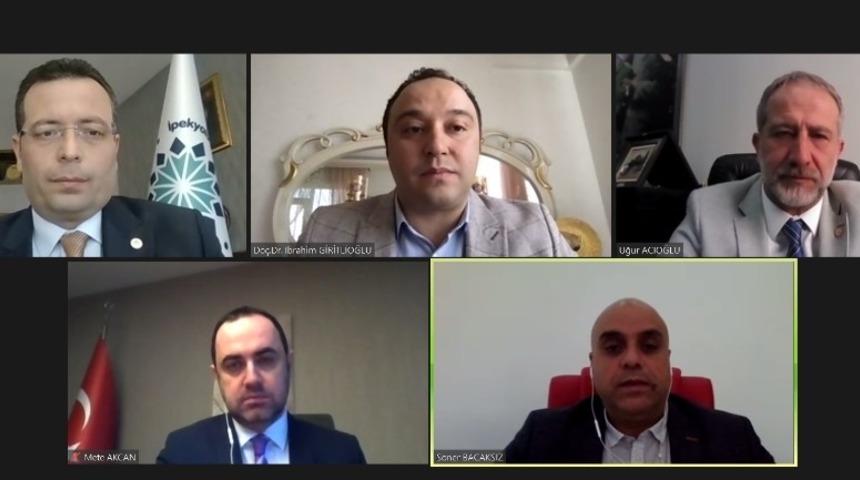 Kovid-19 sonrası turizmin geleceği konuşuldu