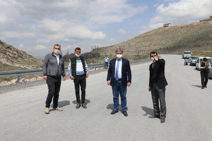 Kayabağ ve Güzelköy Mahallesi’nde asfalt çalışmaları tamamlandı G1