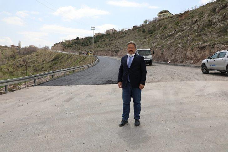 Kayabağ ve Güzelköy Mahallesi’nde asfalt çalışmaları tamamlandı G3