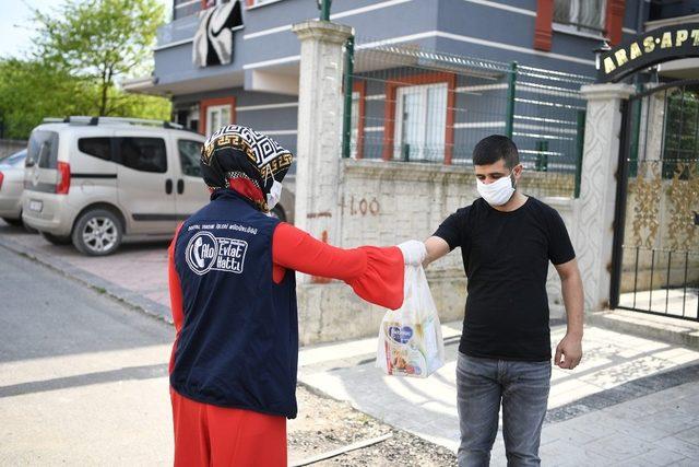 Kartepe’de Alo Evlat Hizmetleri devam ediyor