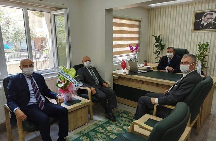 Salihli İşletme şefliği, müdürlük oldu G2