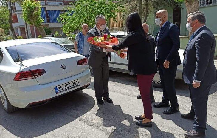 Salihli İşletme şefliği, müdürlük oldu G5