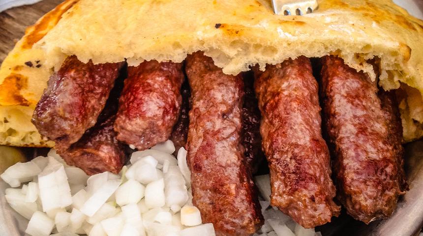 Balkanlardan gelen lezzet dalgası: Cevapcici tarifi