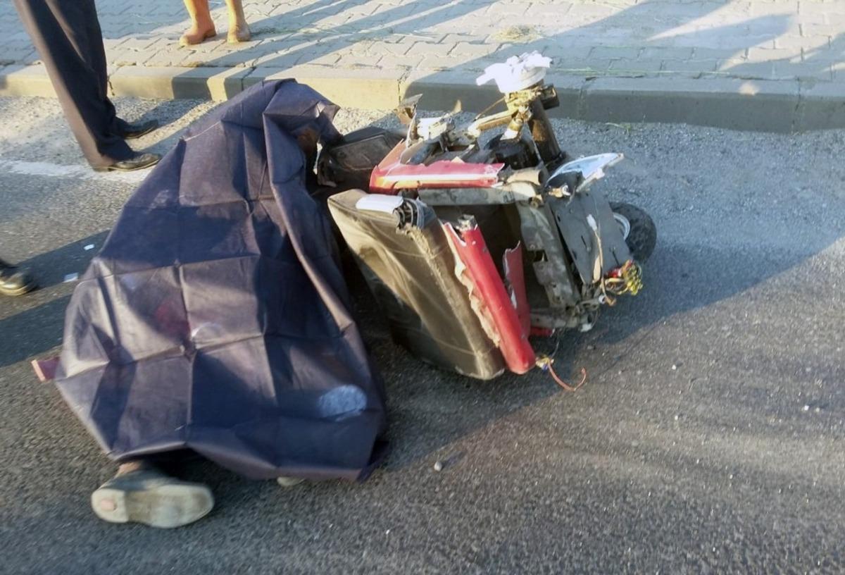 Muğla&rsquo;da kaza: 1 &ouml;l&uuml;