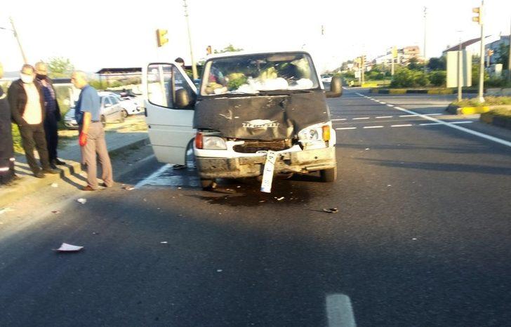 Muğla’da kaza: 1 ölü G2