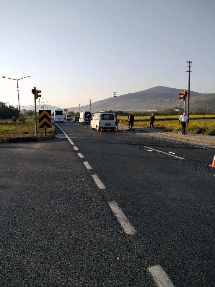 Muğla’da kaza: 1 ölü G3