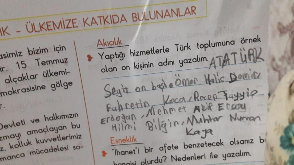 Hilmi Bilgin&rsquo;den K&uuml;&ccedil;&uuml;k Haktan&rsquo;a s&uuml;rpriz ziyaret