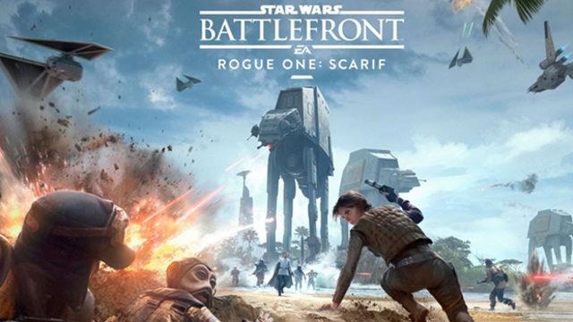 Star Wars Battlefront 2 son güncellemesi