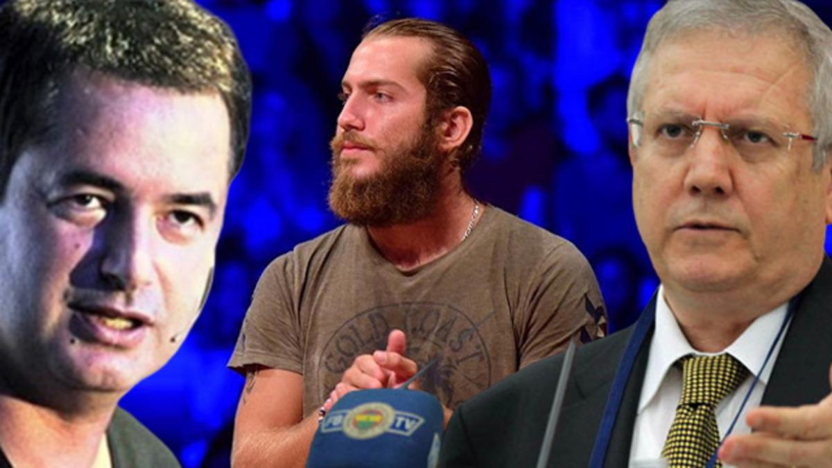 Survivor şampiyonu Ogeday Girişken'den Aziz Yıldırım anısı