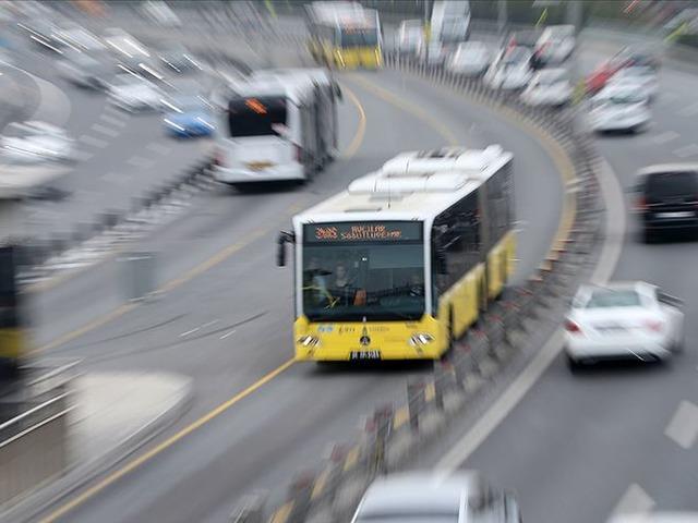 İstanbul'da toplu taşımaya y&uuml;zde 20 zam yapıldı! 