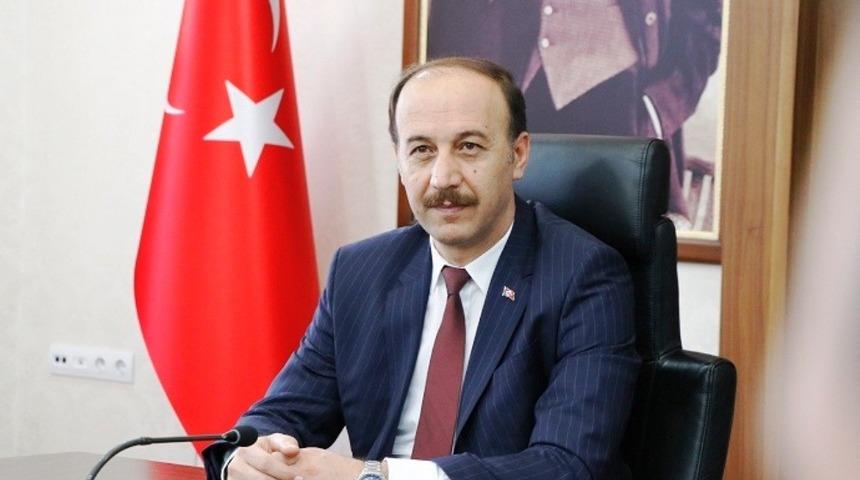 Vali Erin&rsquo;den şirket ve kuruluşlara teşekk&uuml;r