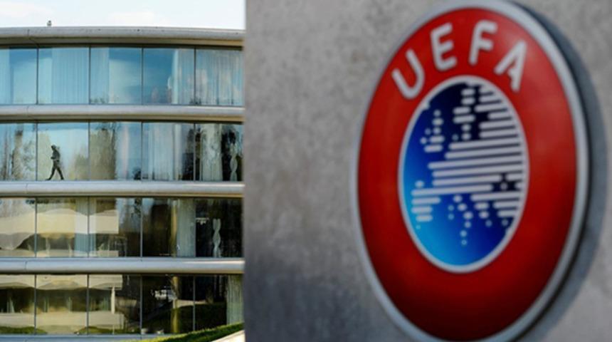 UEFA'dan organizasyon güncellemesi