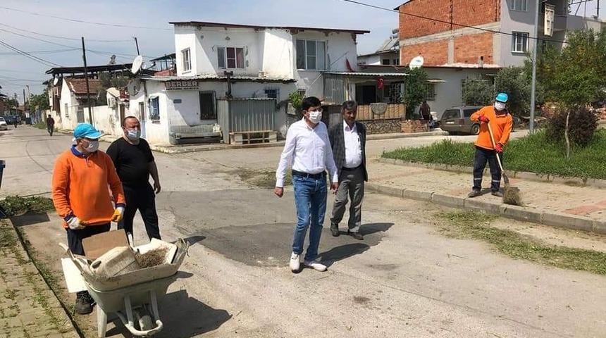 Nazilli Belediyesi&rsquo;nden iş&ccedil;ilere m&uuml;jde