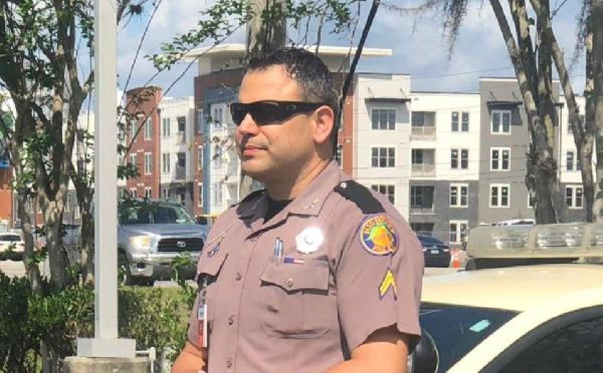 ABD'de g&ouml;revli T&uuml;rk k&ouml;kenli polis memuru koronavir&uuml;s&uuml;n yansımalarını anlattı