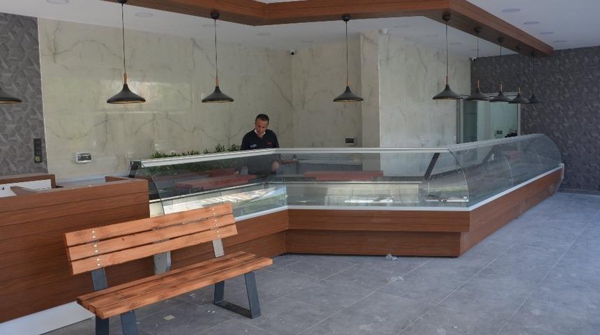 Halk Et Alanya Mağazası 6 Mayıs&rsquo;ta hizmete giriyor