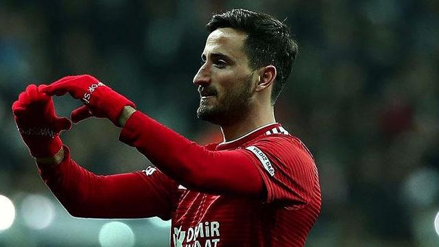 Sivassporlu futbolcu Erdoğan Yeşilyurt: İlk tercihim Sivasspor