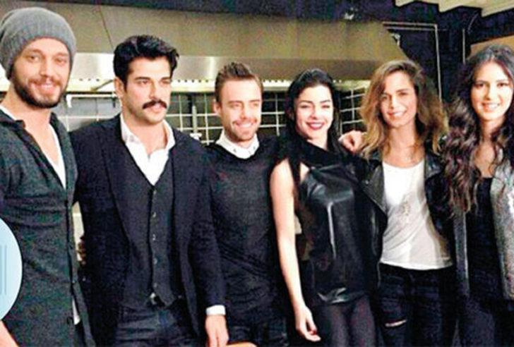 Yılın düğününde eski sevgili krizi G5