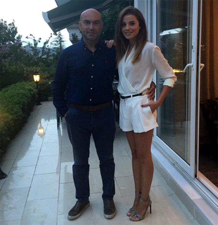 Kaan Yıldırım, Ezgi Eyüboğlu'nu istedi G1