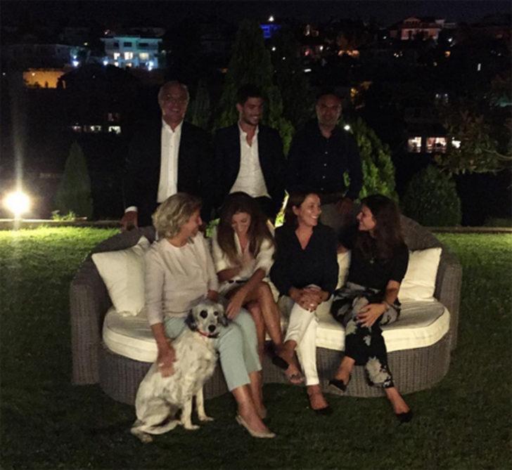 Kaan Yıldırım, Ezgi Eyüboğlu'nu istedi G4