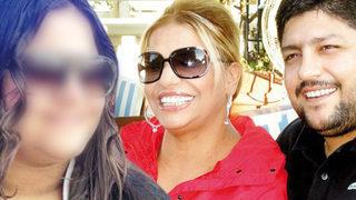 Kibariye'nin kızının sevgilisinden şok ifade