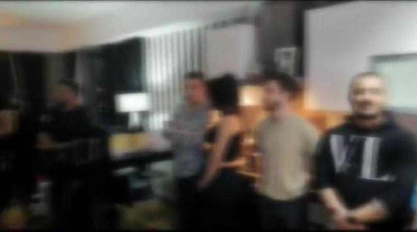 İstanbul'daki skandal partinin ardından ifadeler ortaya &ccedil;ıktı!